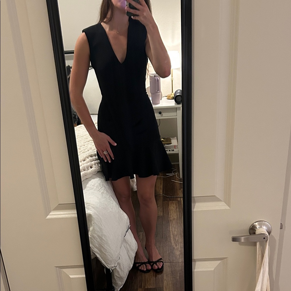 Veronica Beard Black Dress